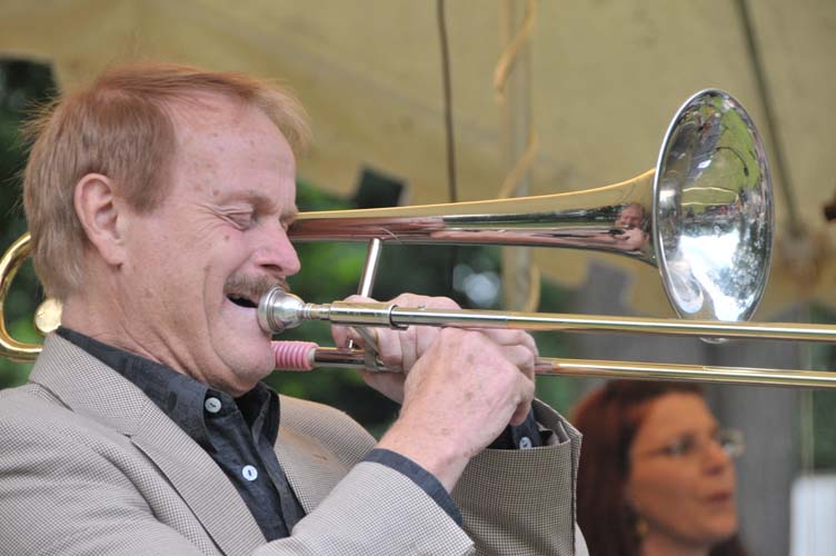 HARALD BLCHERS TAILGATE JAZZBAND New Orieans Jazz