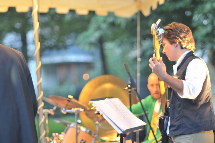 JAZZBAND OBERTSHAUSEN Mainstream