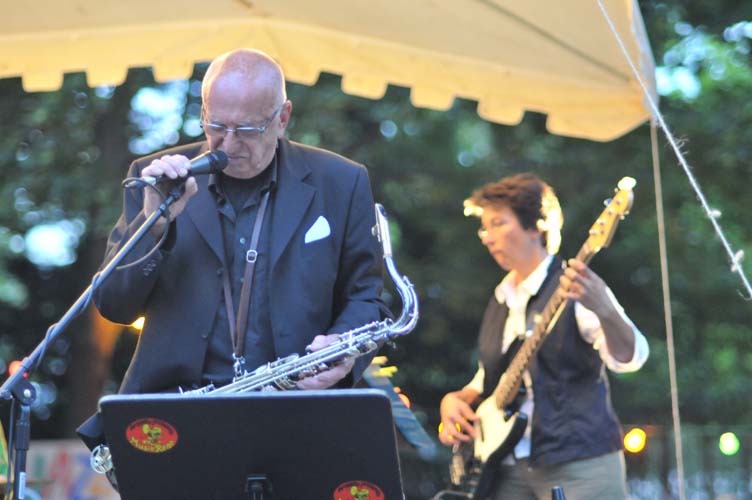 JAZZBAND OBERTSHAUSEN Mainstream